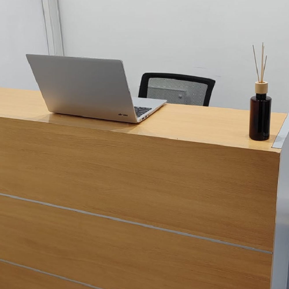 Medical San Isidro Recepción